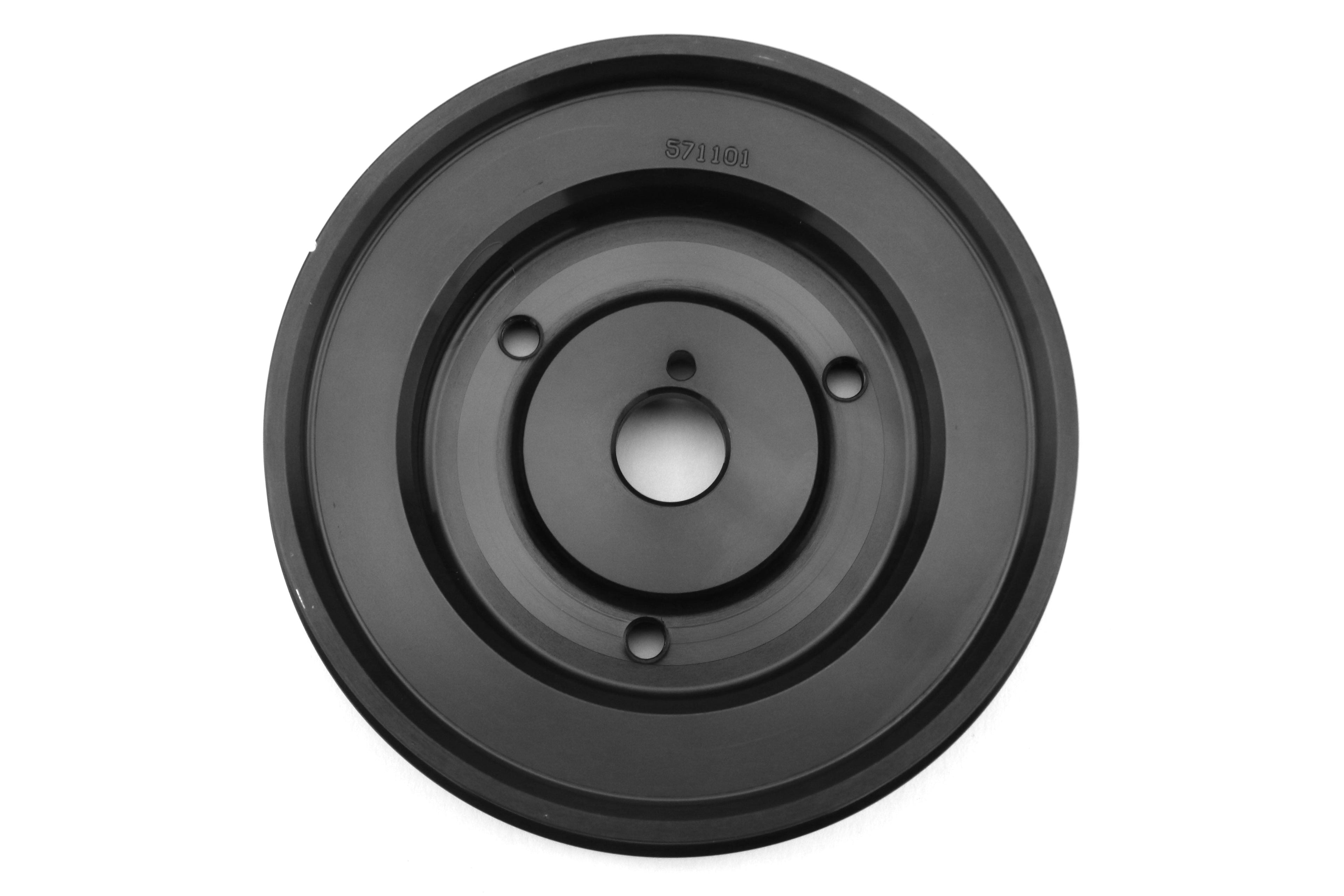Fluidampr Damper Crank Pulley - 2015-2021 Subaru WRX / 2013-2020 BRZ / GR86 / FR-S