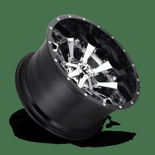 D246 22X10 8X170 CHR-PLATED-GBL -13MM