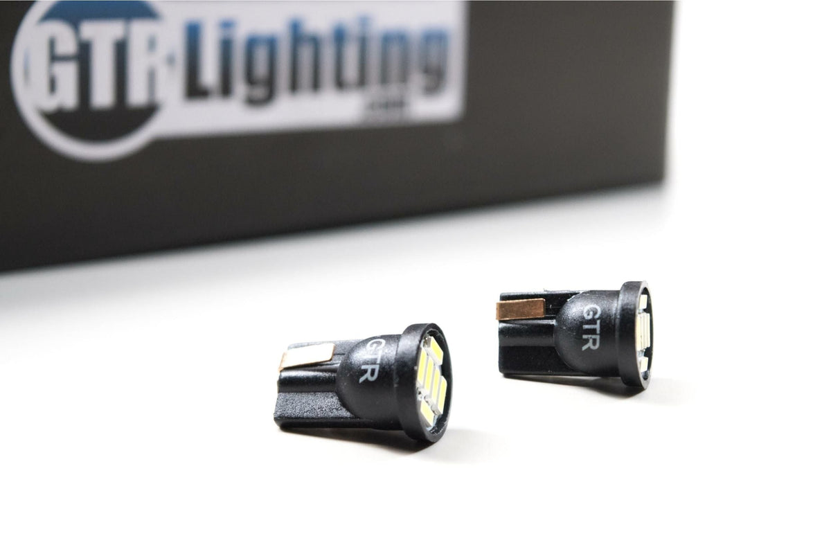 GTR Lighting Low Profile T10/194 LED Bulb White - GTR.LED534