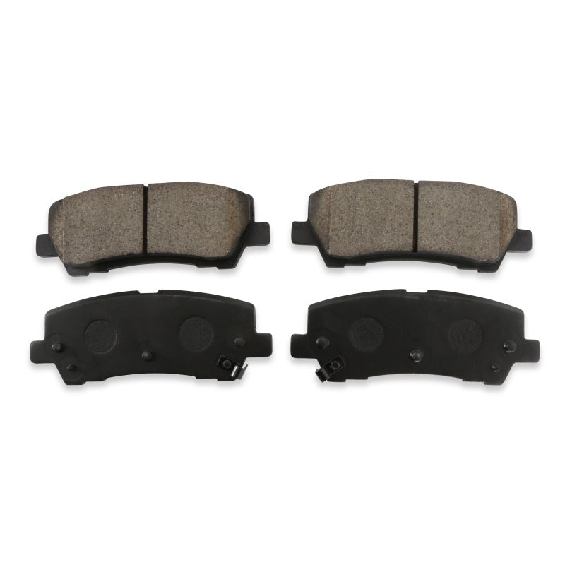 Baer Brakes 15-22 Ford Mustang Claw Brake Rear Pads