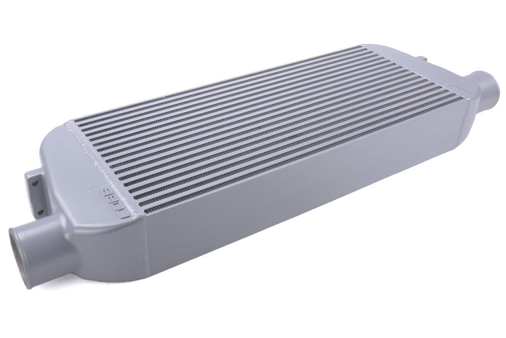 COBB Tuning Front Mount Intercooler Core Silver - 2015-2021 Subaru WRX/STI