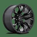 D803 20X10 5X5.5 G-BLK-MILL -18MM