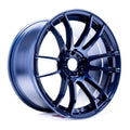 Gram Lights 57XR 18X9.5 +38 5x120 - Eternal Blue Pearl (Single Wheel)
