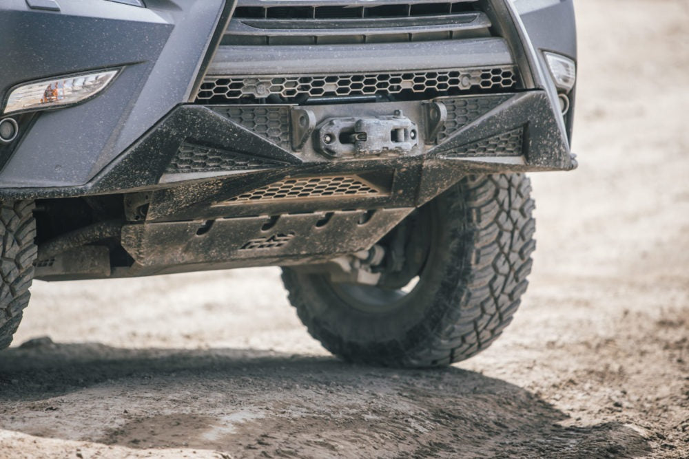 Lexus GX460 Front Skid Plate 10-Pres GX460 CBI Offroad