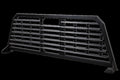 Gen-Y 20+ GMC GM 2500/3500 Defender Headache Rack/ 3-Louver Panels - Black