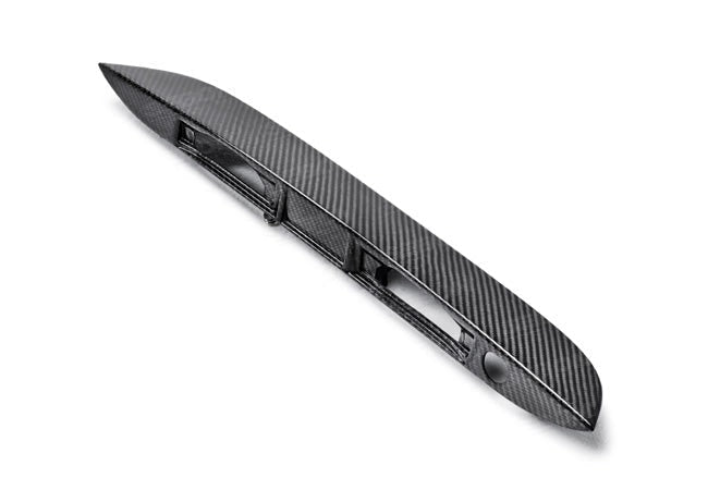 Seibon Carbon Fiber Trunk Garnish - 2013-2014 Scion FR-S / Subaru BRZ