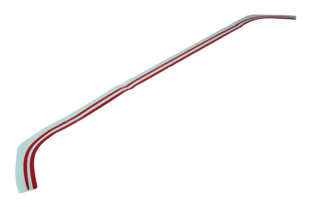 Subaru tS Rear Bumper Stripe - 2017-2020 Subaru BRZ