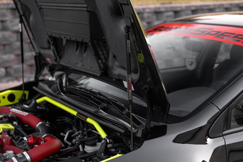 Grimmspeed Hood Struts - High Lift - 2015-2024 Subaru WRX / 2015-2021 STI