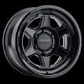 Method MR708 - 17x8.5 / 6x5.5 / ET 25 / 106.25 CB - Gloss Black