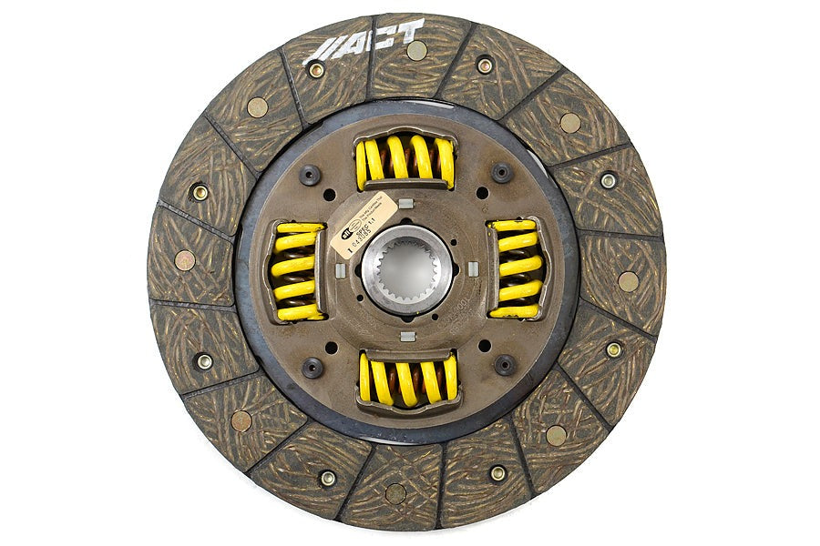 ACT Heavy Duty Performance Street Disc Clutch Kit - Subaru Models (inc. 1998-2001 Impreza 2.5RS)