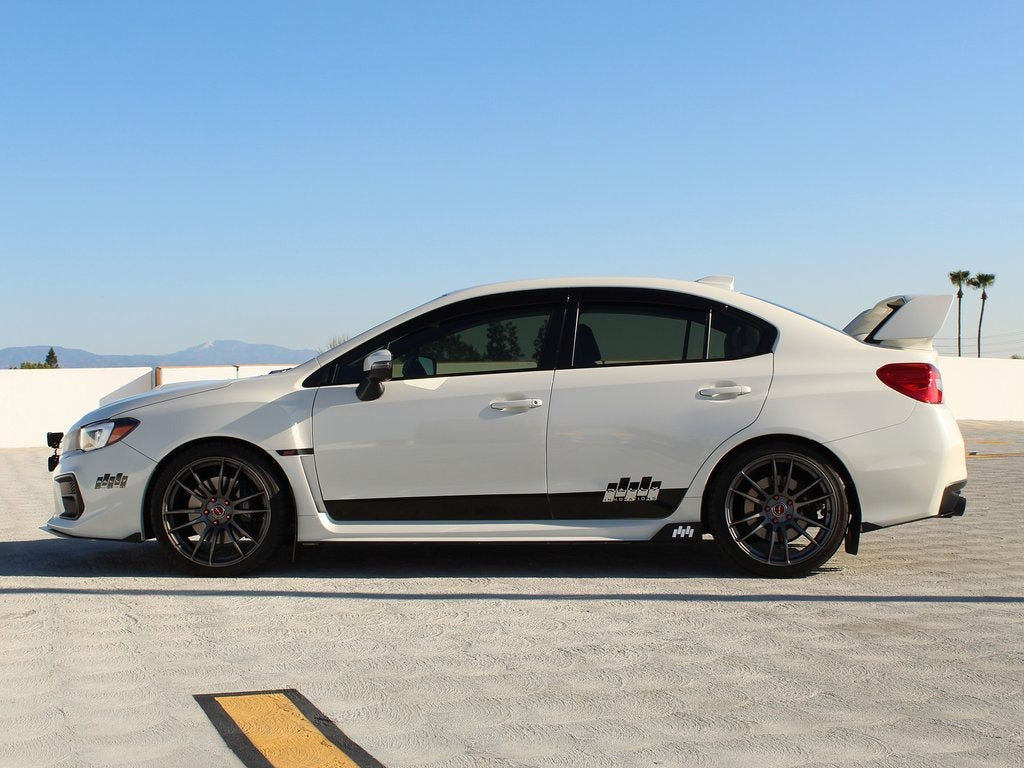 Rally Innovations Side Splitter - 2015-2021 Subaru WRX / STI
