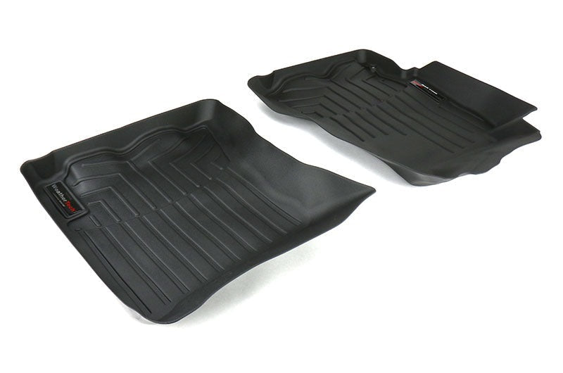 Weathertech Floorliner Black Front - Subaru 2002-2007 WRX / 2004-2007 STI