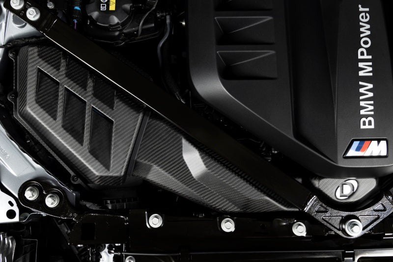 Dinan Matte Carbon Cold Air Intake for 2021-2027 BMW M3/M4 & 2023-2026 M2 - D760-0063-B