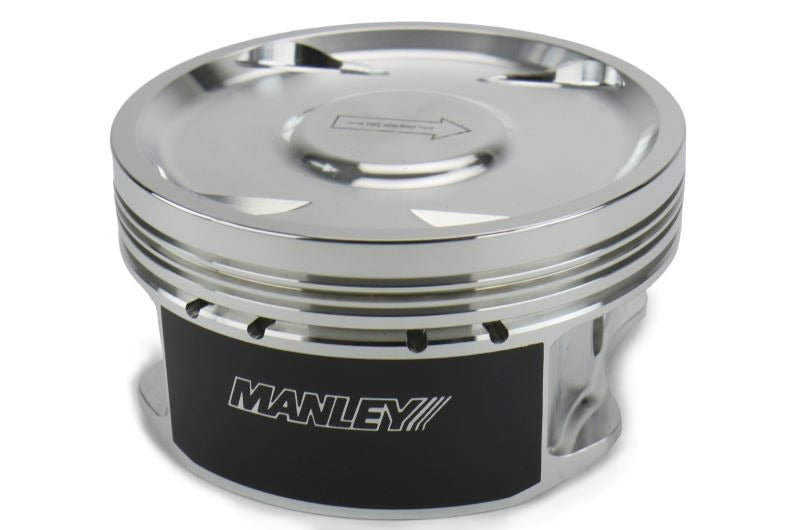 Manley Performance Platinum Series Piston Set 100mm 8.5:1 - Subaru Models (inc. 2006-2014 WRX / 2004-2021 STI)