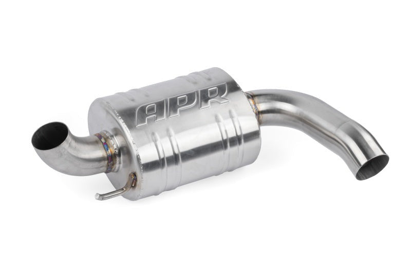 APR 18-25 Volkswagen Tiguan (MK2) AWD Catback Exhaust System