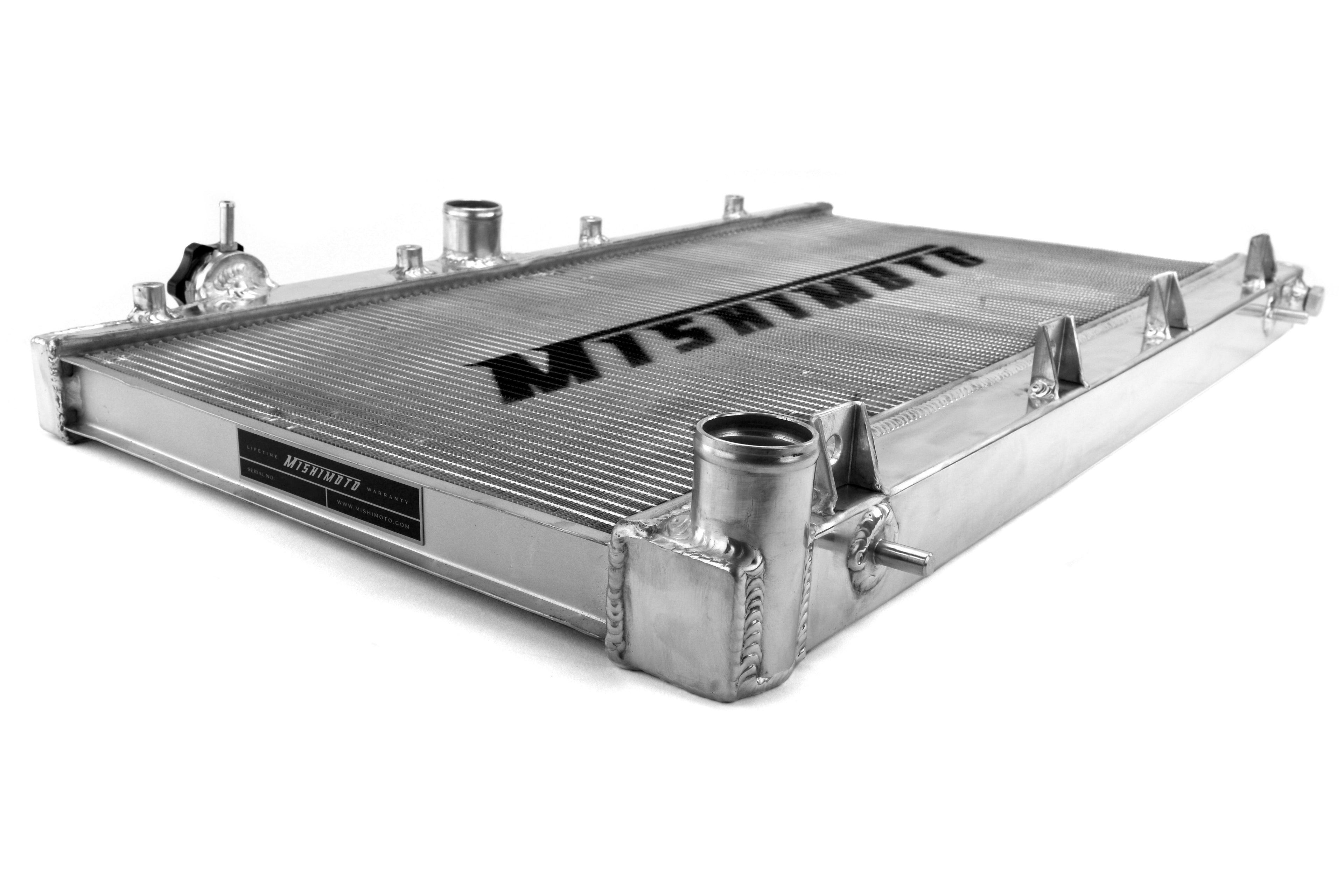 Mishimoto Performance Aluminum Radiator - 2015-2021 Subaru WRX