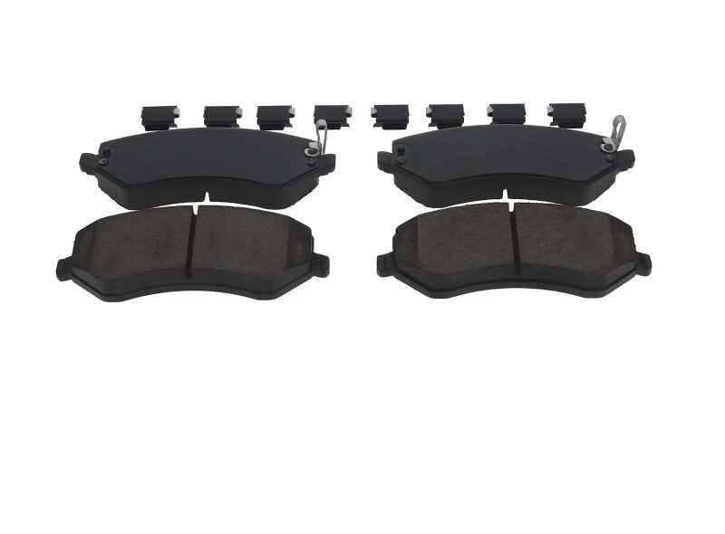Baer Brakes 03-07 Chrysler Town & Country Claw Brake Pads
