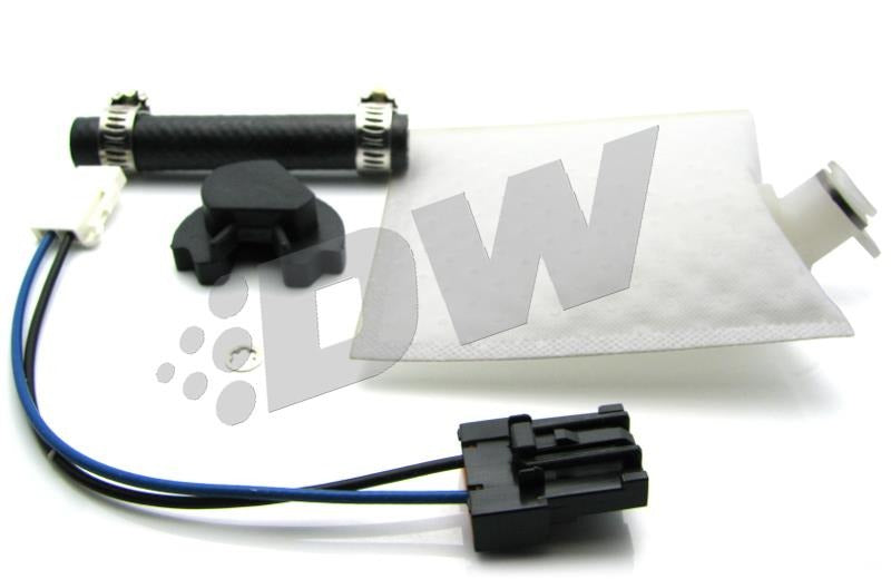 DeatschWerks Fuel Pump Setup Kit - 2002-2007 Subaru WRX / STI / 1993-2007 Subaru Impreza / 1990-2007 Subaru Legacy