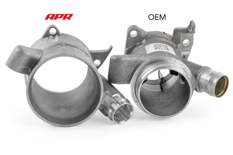 APR 21-26 Audi RS6 Avant/RS7 Sportback (C8) 4.0T Carbon Fiber Intake System