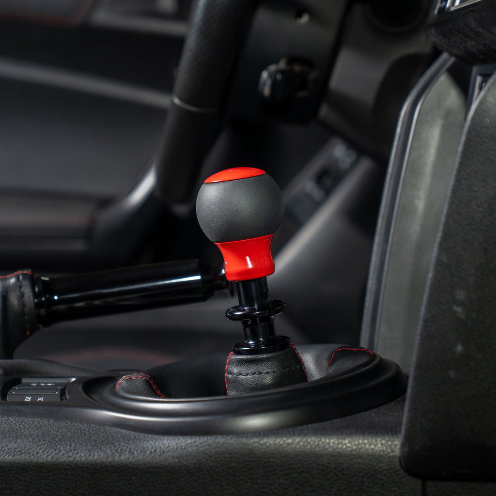 Billetworkz “Fusion” Weighted Shift Knob - BRZ / FR-S / 86 2013-2021 (6-Speed)