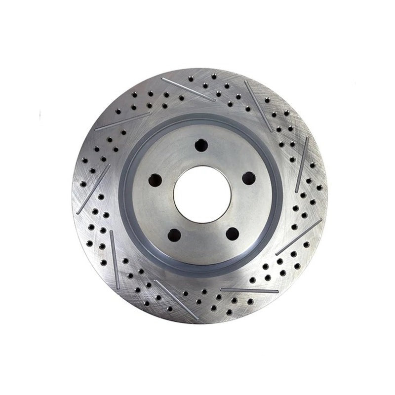 Baer Brakes 12.000in x 1.020in 1-Piece LH Replacement Rotor - SDZ