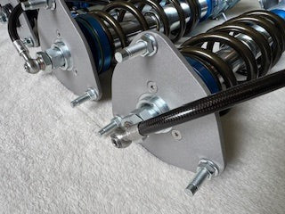 Flatout Suspension GR40R Coilovers - 2022-2026 Subaru WRX
