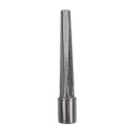 Wehrli 07.5-19 GM HD/14-23 GM 1500 Truck Billet TIG Torch Stubby Antenna - WCFab Grey