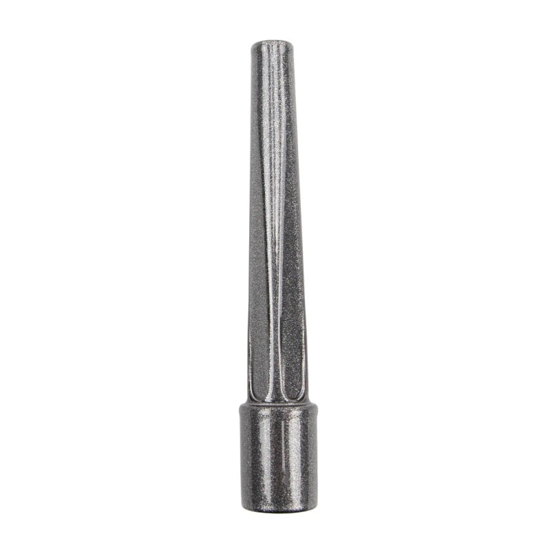 Wehrli 07.5-19 GM HD/14-23 GM 1500 Truck Billet TIG Torch Stubby Antenna - WCFab Grey