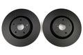 EBC Brakes Ultimax OE Style Front Brake Rotors - 2005-2017 Subaru STI