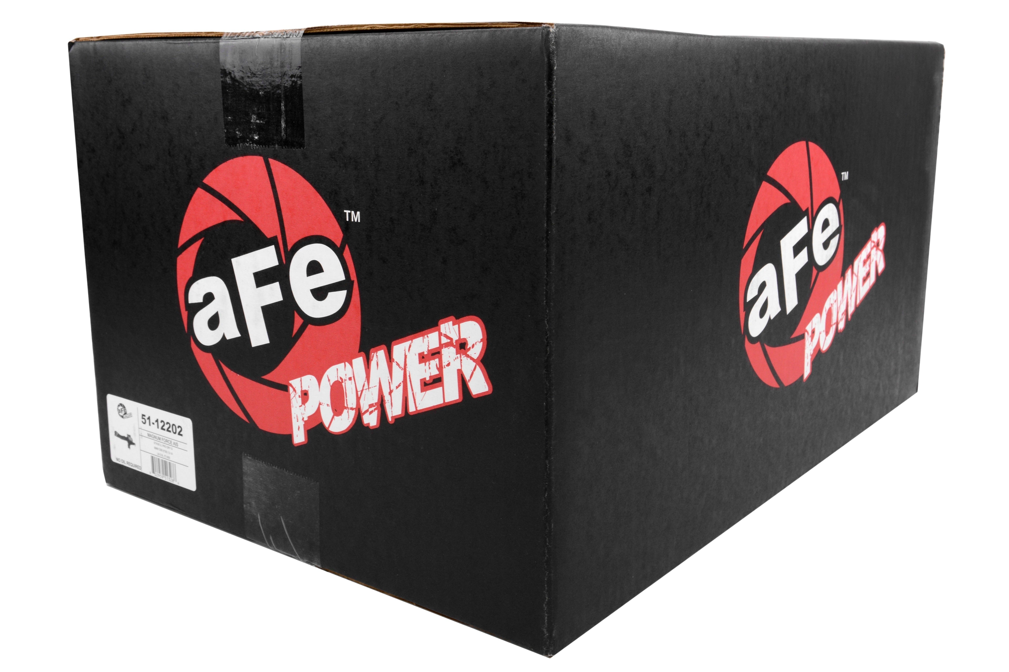 aFe Magnum Force Stage-2 Si Cold Air Intake - BMW N55 Models (inc. 2012-2015 335i)