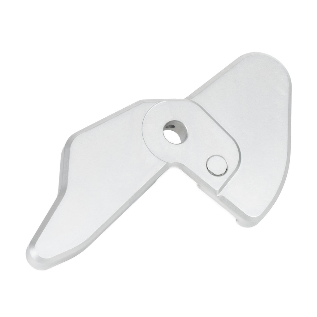 OVERTAKE Short Shift Transmission Plate - Subaru 2015-2026 WRX, 2018-2023 Crosstrek
