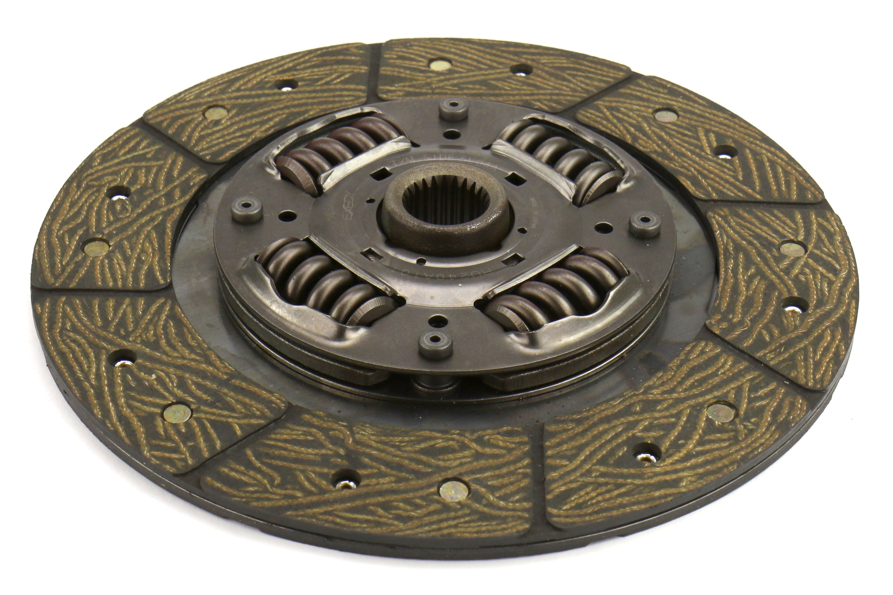 South Bend Clutch Stage 3 Daily Clutch Kit - 2004-2021 Subaru STI
