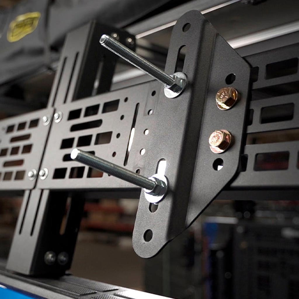 Recovery Board Mounts For Bed Rack - CR3614