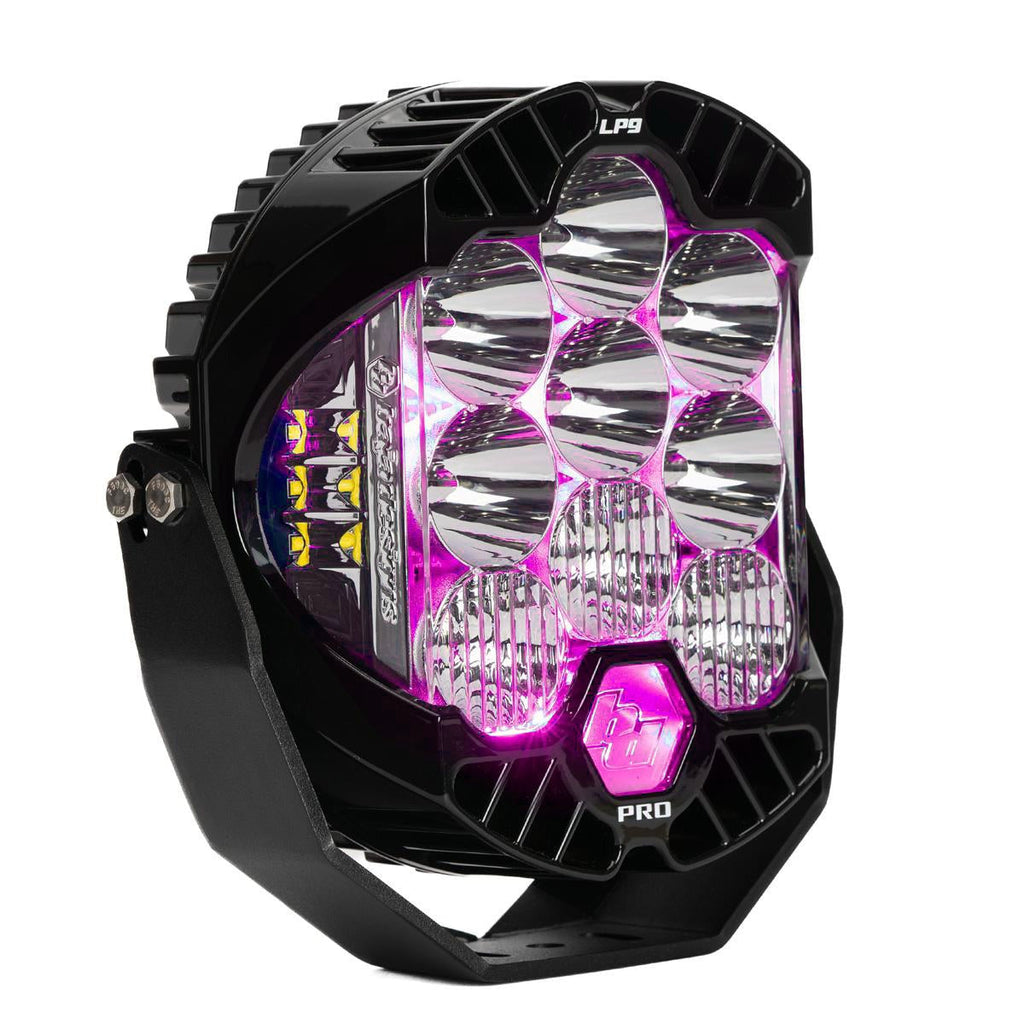 LP9 Pro Led Auxiliary Light Pod