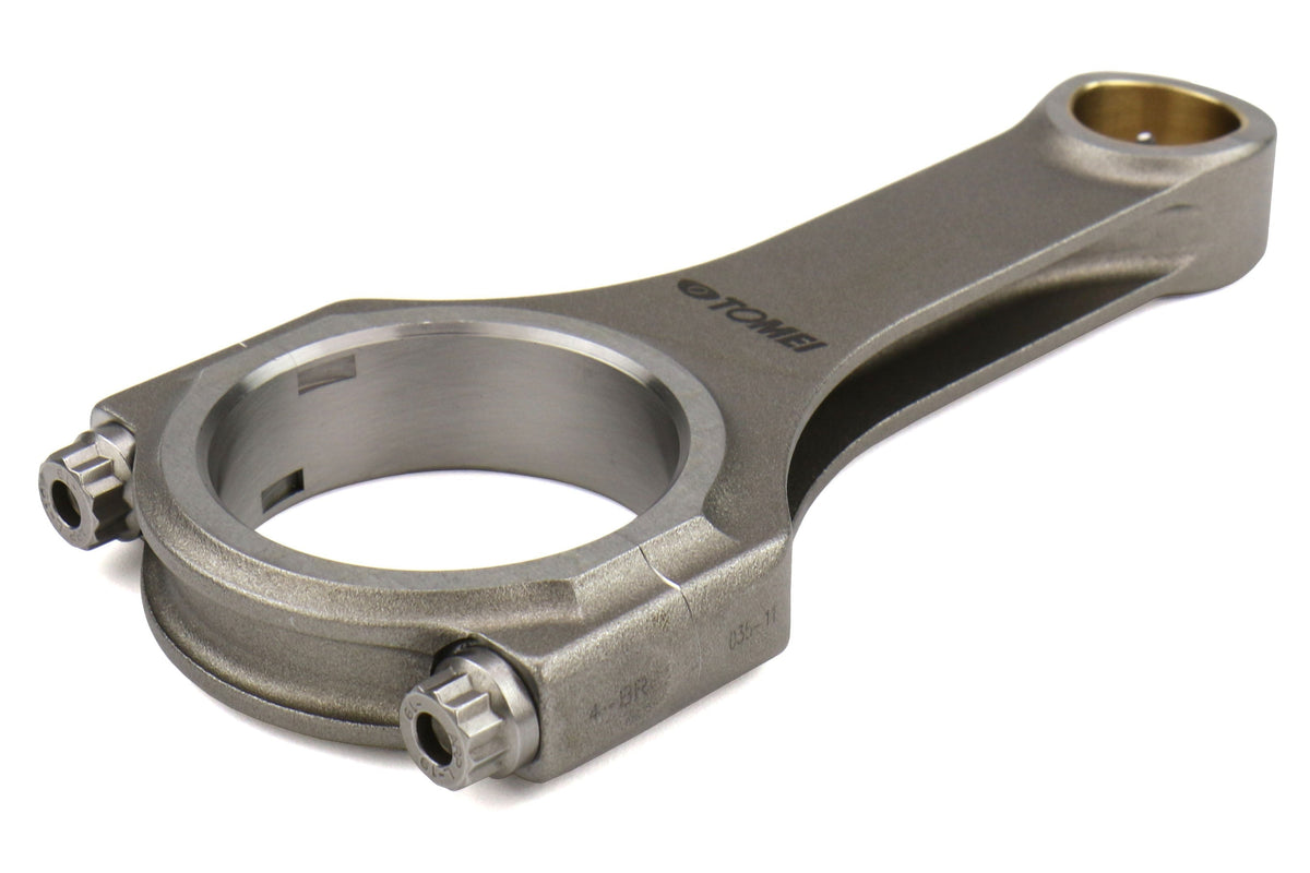 Tomei Forged Connecting Rods - EJ Subaru Models (Inc. 2004-2021 Subaru STI / 2002-2014 WRX / 2003-2006 Baja / 2000-2013 Forester / 1993-2014 Impreza / 1990-2013 Legacy / 2000-2011 Outback)