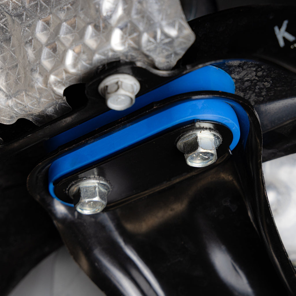 OVERTAKE Transmission Crossmember Bushing Kit - Subaru 2002-2007 WRX, 2004-2007 STI
