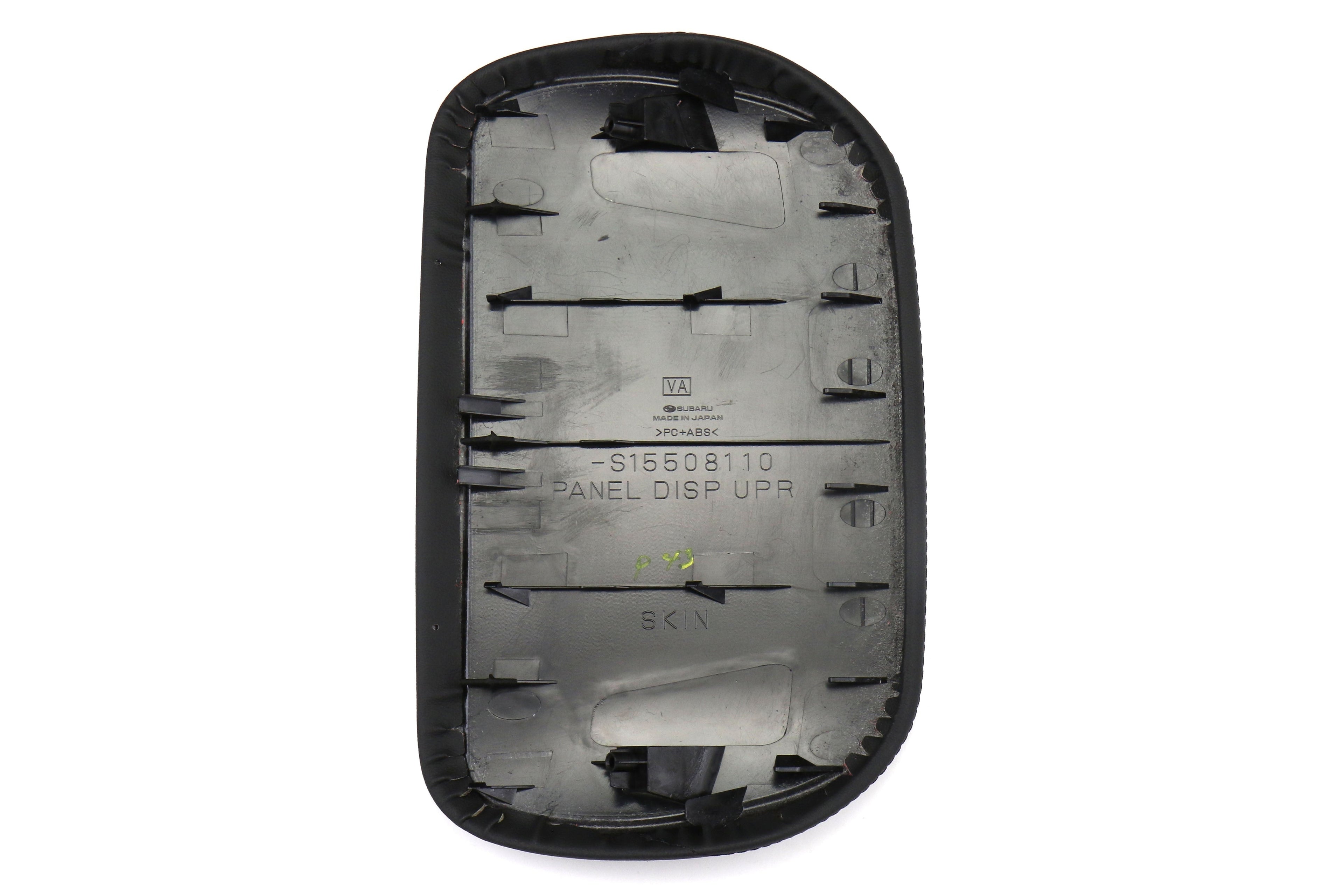 Subaru JDM Center Display Lower - 2015-2021 Subaru WRX / STI