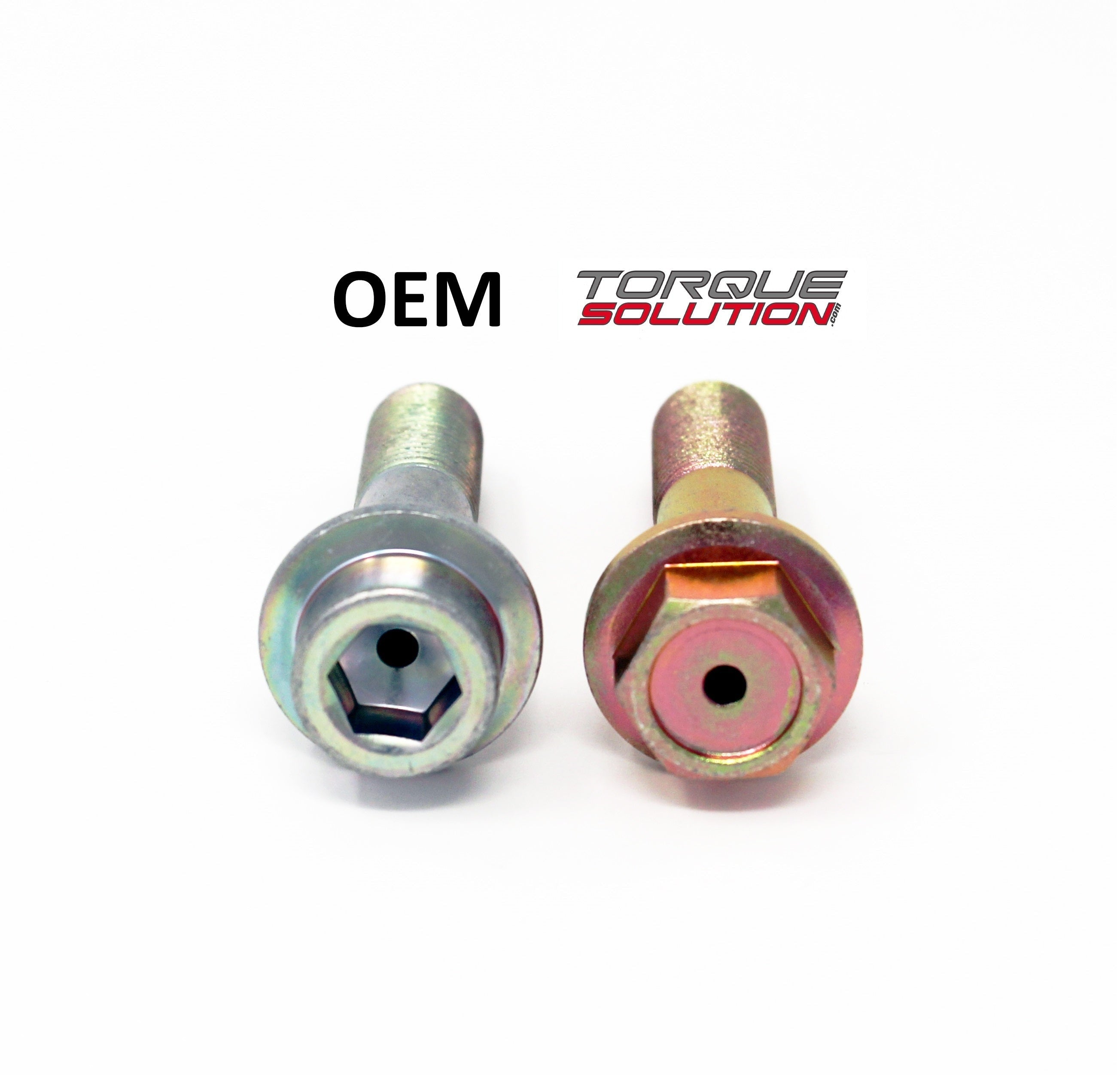 Torque Solution HD Cam Bolt Kit - 2008-2021 Subaru STI