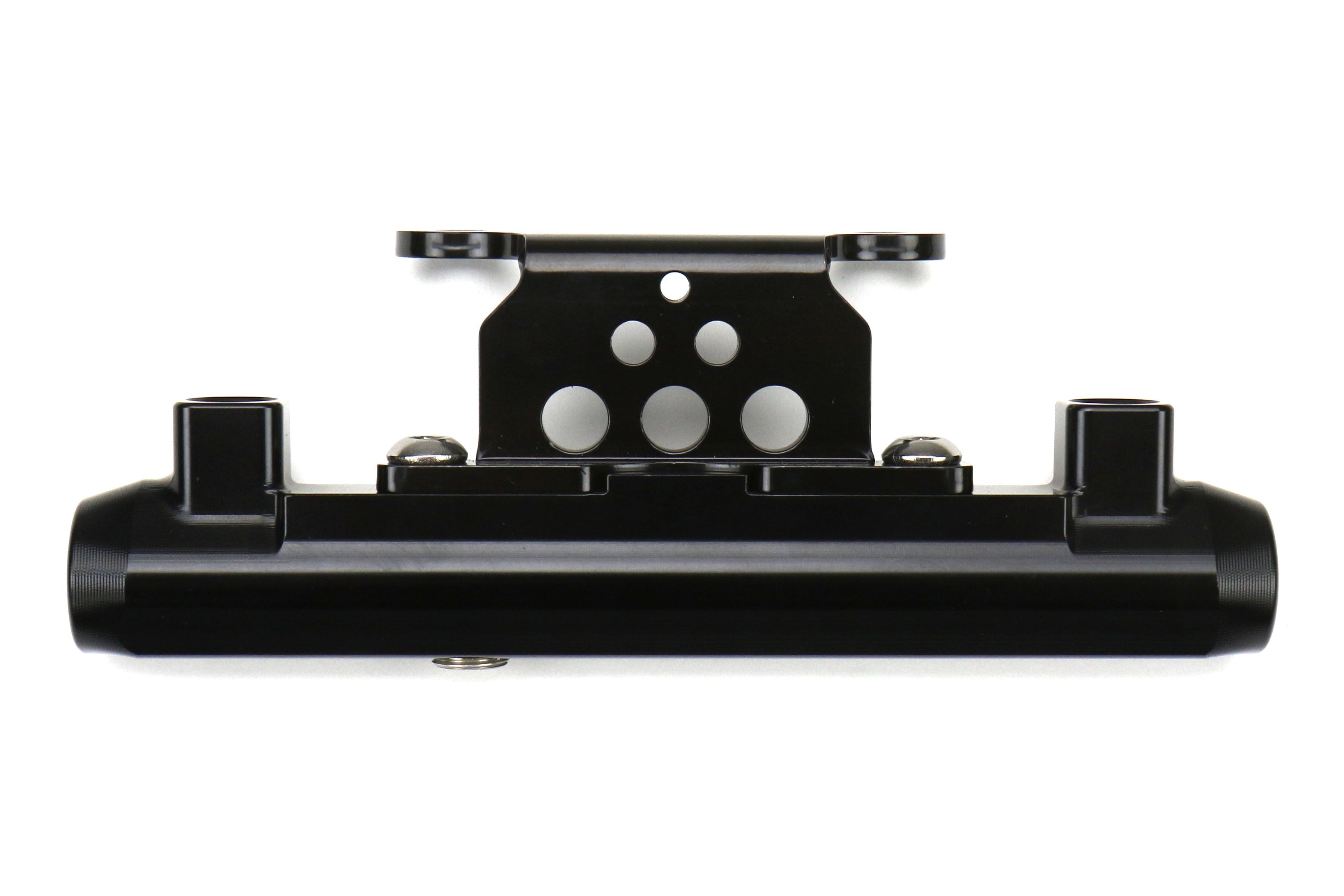 DeatschWerks Fuel Injectors 1000cc w/Top Feed Conversion Fuel Rails - 2004-2006 Subaru STI / 2005-2006 Legacy GT