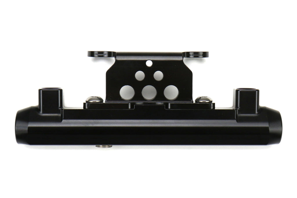 DeatschWerks Fuel Injectors 1000cc w/Top Feed Conversion Fuel Rails - 2004-2006 Subaru STI / 2005-2006 Legacy GT