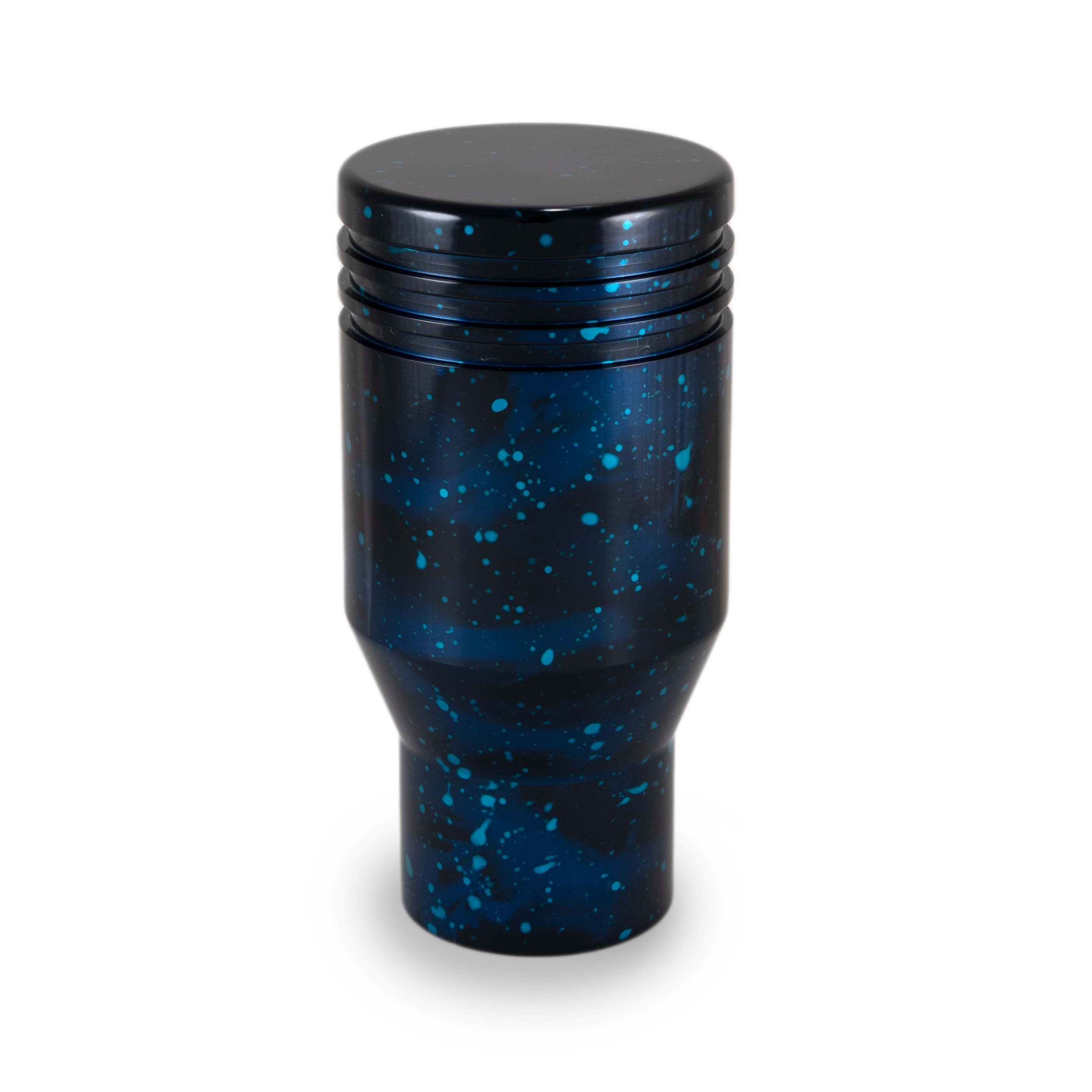 Billetworkz Cosmic Space Shift Knob - 6 Speed FR-S Standard Engraving - BRZ / FR-S / 86 2013-2021
