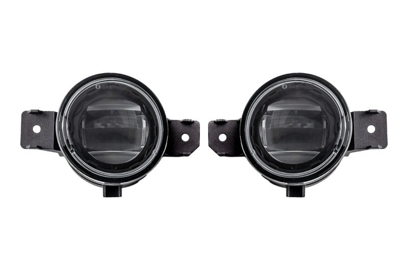 Diode Dynamics 04-19 Nissan Juke/Versa/Rogue/Altima/Pathfinder Elite Series Foxbeam Fog Light Kit