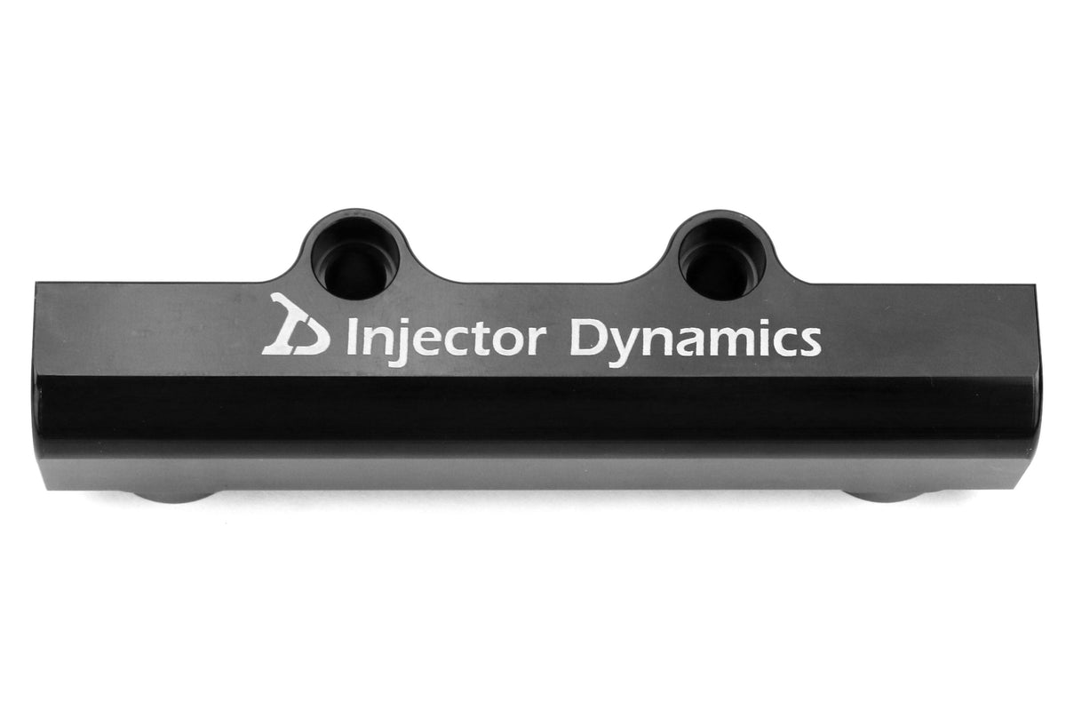 Injector Dynamics Fuel Injectors 1300cc w/ Top Feed Fuel Rails - 2004-2006 Subaru STI / 2005-2006 Legacy GT