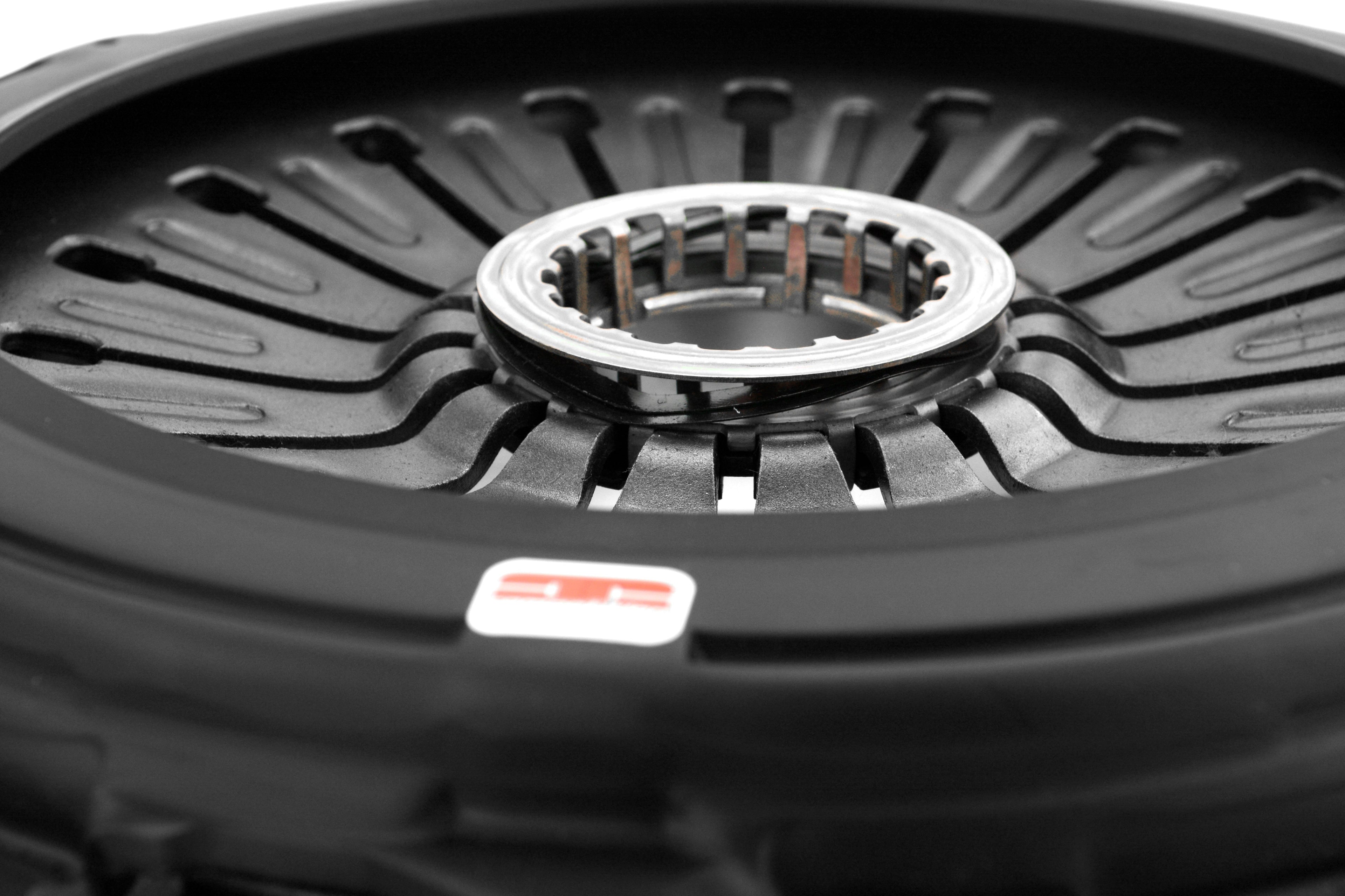 Competition Clutch Stage 3 Segmented Ceramic Clutch Kit - 2004-2021 Subaru STI