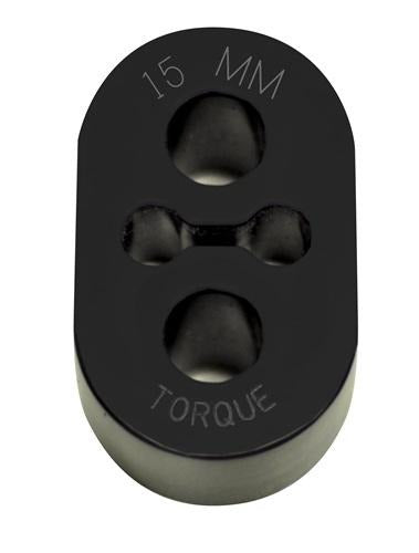 Torque Solution 12mm Exhaust Mount - 2008-2011 Subaru WRX / STI / 2005-2009 Subaru Legacy GT
