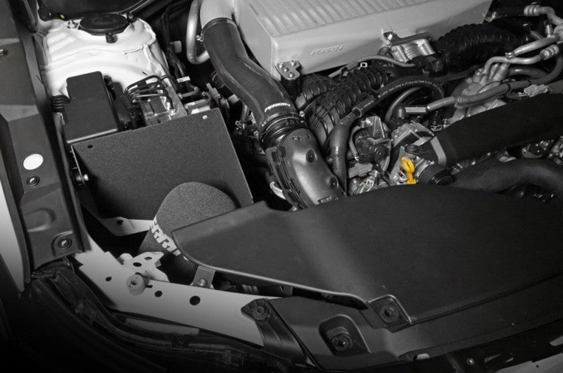 PERRIN Cold Air Intake System Hyper Pink - 2022-2024 Subaru WRX