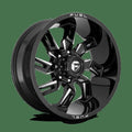 D747 20X10 6X5.5 GL-BLK-MIL -18MM