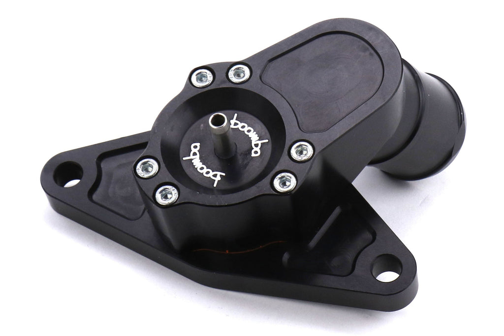 Boomba Racing Recirculating Bypass Valve - 2015-2021 Subaru STI