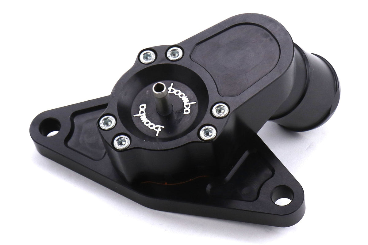Boomba Racing Recirculating Bypass Valve - 2015-2021 Subaru STI
