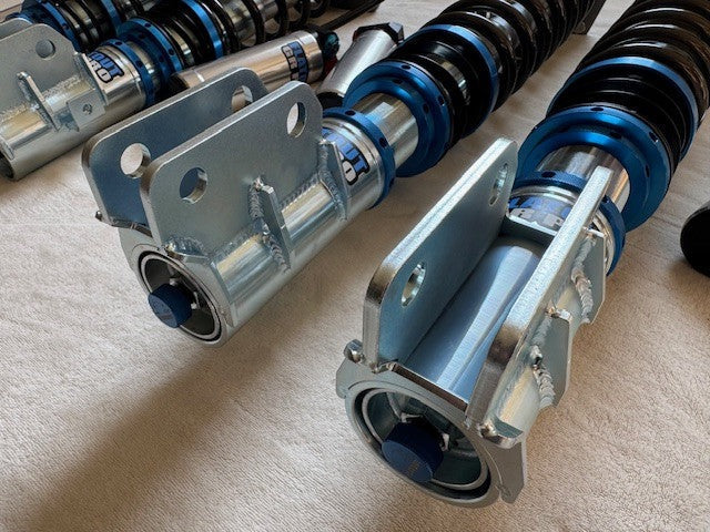 Flatout Suspension GR40-PRO Coilovers - 2003-2008 Subaru Forester
